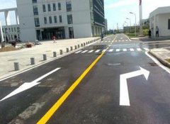 西安道路劃線施工 西安道路停車位劃線公司有哪些？