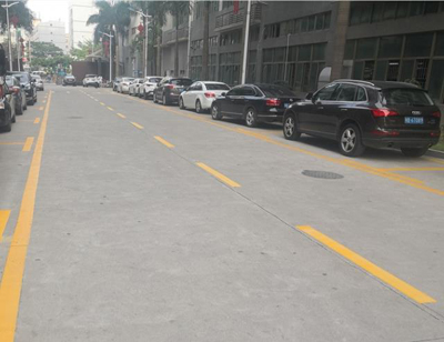 西安道路劃線施工 西安道路停車位劃線公司有哪些？