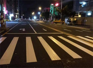 蘇州道路交通標線報價,蘇州道路劃線報價多少?