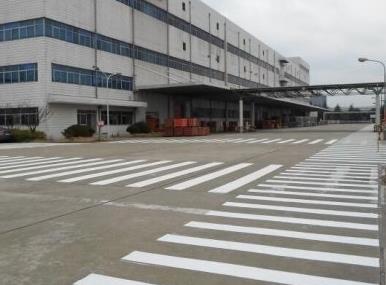 蘇州小區(qū)停車道路劃線廠家有哪些?