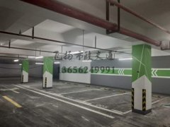 找西安市停車場專業(yè)劃線單位,西安車位劃線施工單位？