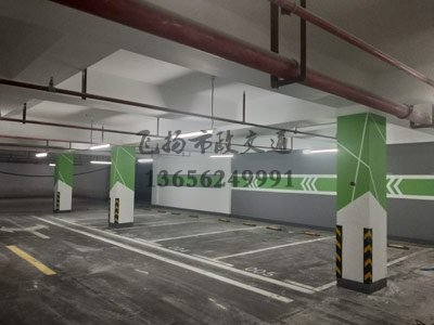 找西安市停車場(chǎng)專業(yè)劃線單位,西安車位劃線施工單位？