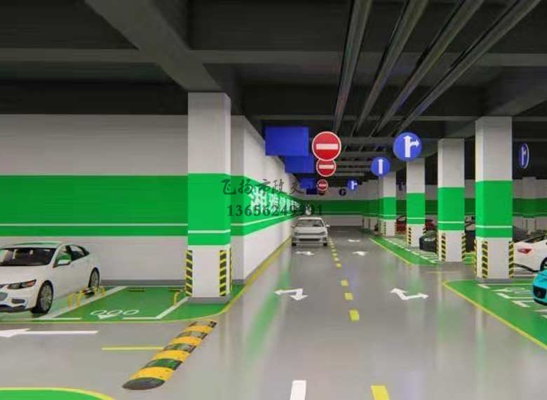 蘇州停車場車庫車位劃線裝飾公司,蘇州吳江車位劃線單位？