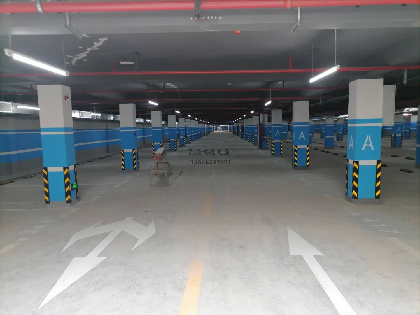 蘇州環氧地坪漆車庫施工工藝流程哪家做的很好？