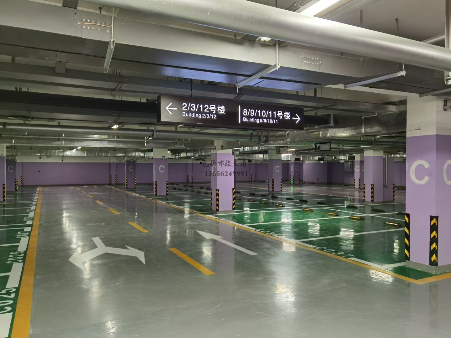 蘇州道路劃線_蘇州道路劃線有哪些單位？選飛揚市政！