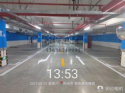 蘇州哪家道路熱熔劃線施工隊施工工藝好?