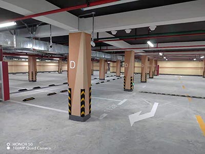 道路劃線，車位劃線，停車位劃線