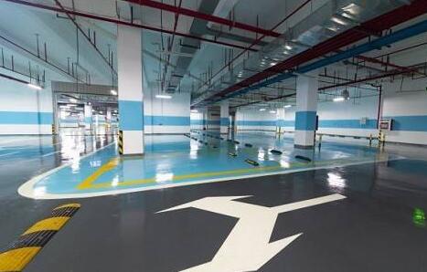 蘇州道路劃線解讀，車間想要嘗試環(huán)氧自流平，地面不表面平整應(yīng)該怎么辦