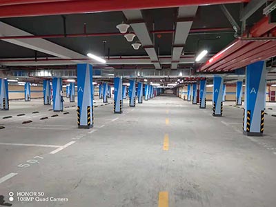 停車場車位標(biāo)準(zhǔn)尺寸及規(guī)定，小區(qū)車庫車位劃線標(biāo)準(zhǔn)尺寸是多少？