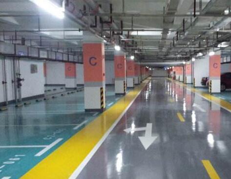 道路劃線，車位劃線，停車位劃線