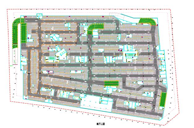 道路劃線，車位劃線，停車位劃線