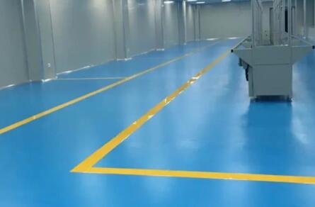 水性環(huán)氧地坪施工要領(lǐng)，水性環(huán)氧地坪漆施工步驟？