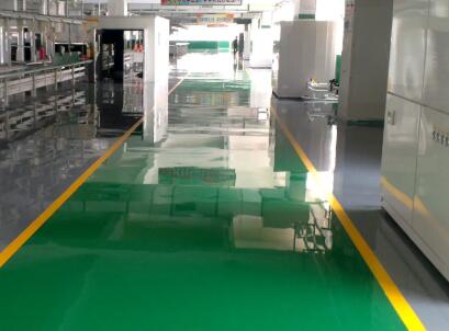 蘇州環(huán)氧地坪廠家分析，環(huán)氧地坪涂層被破壞的原因有什么？