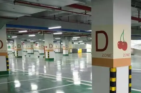 蘇州車位劃線工程需要進行哪些項目前期設計？