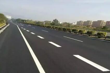 如何明確蘇州道路劃線交通道路標(biāo)線？