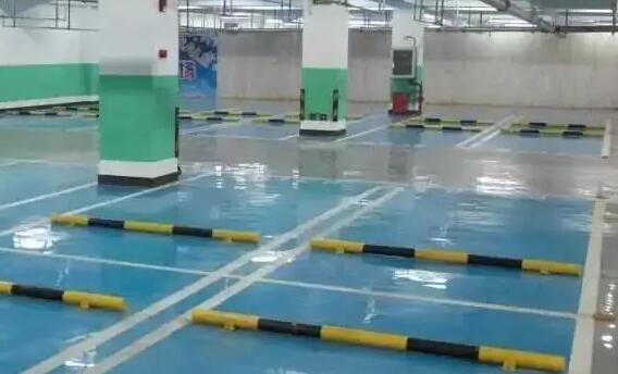 蘇州停車場(chǎng)車位劃線要考慮到哪些因素？