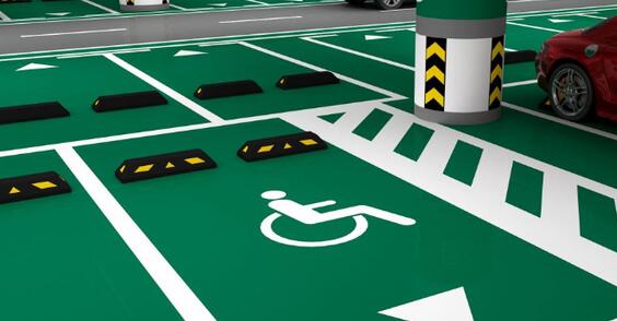 蘇州停車場劃線應(yīng)該如何規(guī)劃？任意劃小心出亂子?