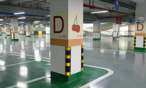 蘇州車庫劃線屬于什么工程，停車位劃線屬于市政工程范圍嗎？