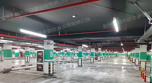 道路劃線，車位劃線，停車位劃線