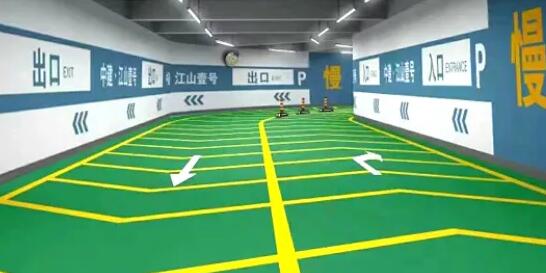 蘇州道路劃線廠家分析，環(huán)氧地坪圓弧角施工工藝，如何施工圓弧角?