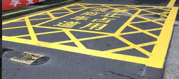 蘇州倉庫消防通道應(yīng)該如何劃線？