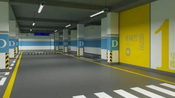 宿遷地下車庫劃線在車流量大時如何提高施工？