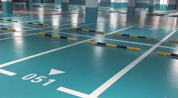 無錫地下車庫劃線公司告訴您如何清除劃線的方法？