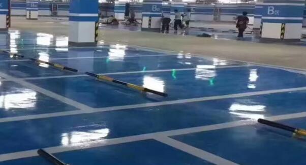 無(wú)錫城市停車(chē)場(chǎng)進(jìn)行劃線(xiàn)多少錢(qián)一米？飛揚(yáng)市政施工價(jià)格是合理的