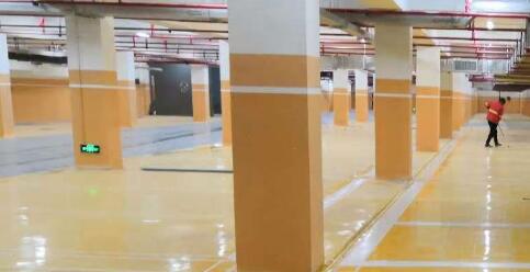 蘇州地下車庫(kù)劃線公司哪家好？