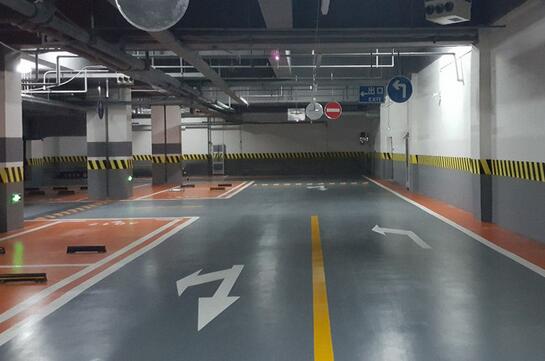 道路劃線，車位劃線，停車位劃線