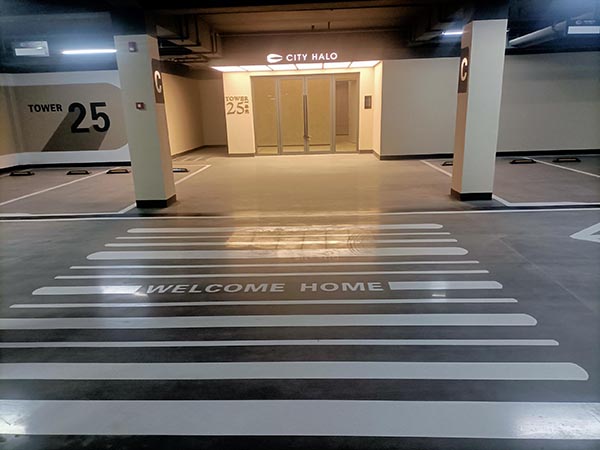 蘇州路邊停車位是誰劃的線？推薦飛揚市政單位