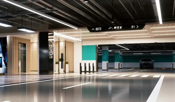 室外停車場設(shè)計(jì)原則是什么？室外停車場設(shè)計(jì)規(guī)范是什么？