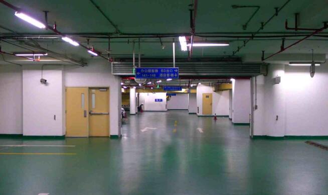 蘇州停車場劃線與普通停車位劃線有何不同？