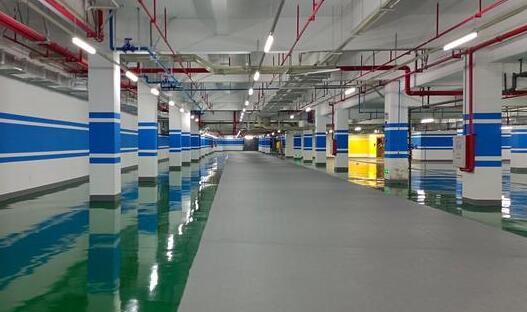 橘皮環(huán)氧地坪漆的優(yōu)點(diǎn)有哪些？防滑地坪材料