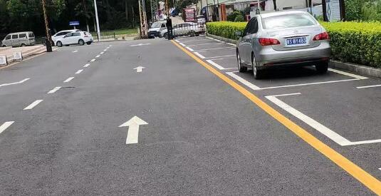 蘇州停車位劃線分析，辦公樓消防車停車位劃線標(biāo)準(zhǔn)有哪些？