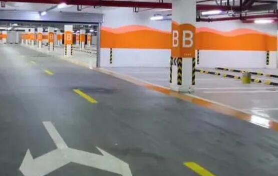 合肥車位劃線施工 ，合肥停車位劃線單位找飛揚(yáng)市政