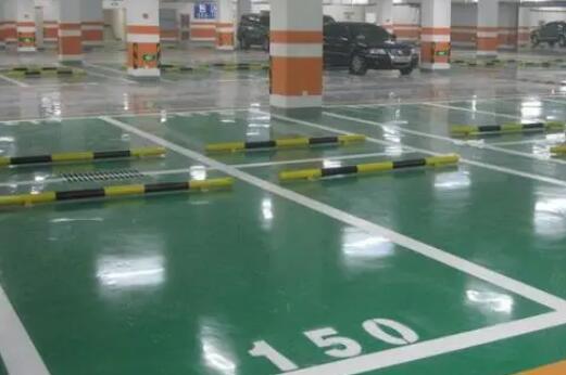 蘇州車位劃線分析，一個30萬平米的工程劃線要多少錢？