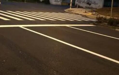 合肥熱熔劃線多少錢一米？一般在20元至30元之間