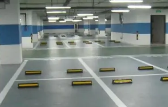 蘇州車位劃線分析，小區(qū)6米進出道路能劃車位嗎?