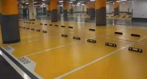 專業(yè)施工，品質(zhì)保障！合肥車位劃線施工資質(zhì)要求詳解