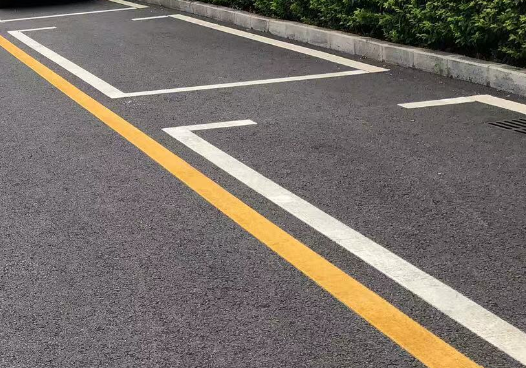 蚌埠停車位劃線施工單位是哪家？找飛揚(yáng)市政
