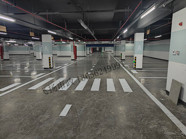 宣城停車(chē)位劃線(xiàn)施工隊(duì)？找飛揚(yáng)市政