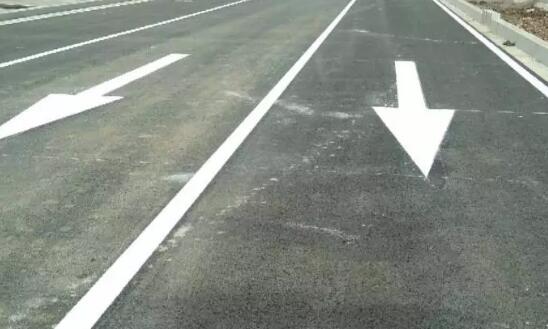 蘇州道路廠區(qū)劃線分析，廠區(qū)道路劃線標(biāo)準(zhǔn)尺寸？ 