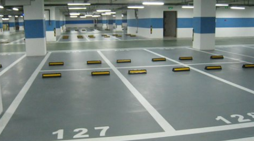 蘇州車位劃線解讀，聚氨酯地面驗(yàn)收標(biāo)準(zhǔn)？