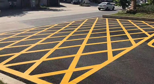 安全至上！蘇州車位劃線分析，消防停車位劃線有什么要求嗎？