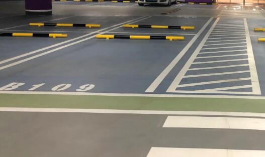 地下車庫劃線要幾天完成? 為您的停車體驗保駕護航! 地下車庫劃線要幾天完成? 為您的停車體驗保駕護航!