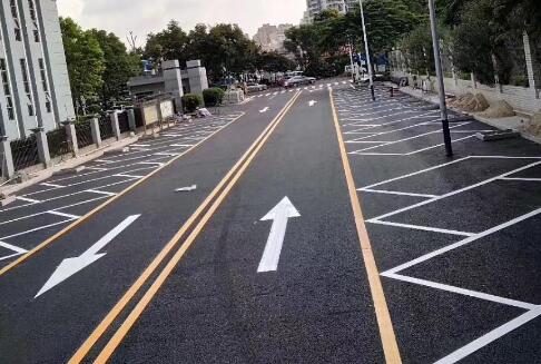 道路劃線設(shè)計(jì)，為安全出行保駕護(hù)航