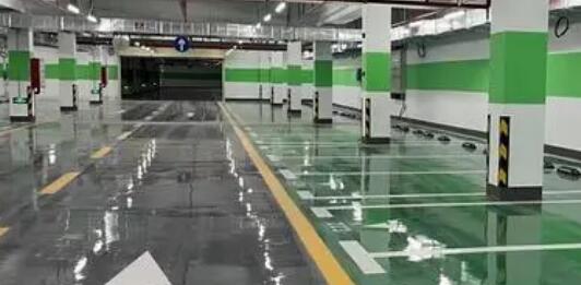蘇州車位劃線分析，地面停車場建設注意事項有哪些？