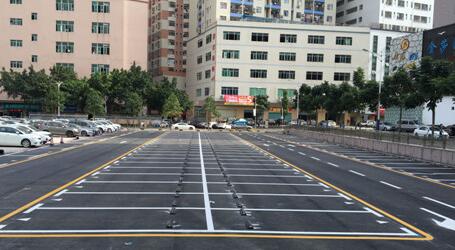 小區(qū)停車位劃線方案，為您提供便捷和有序的停車體驗(yàn)！