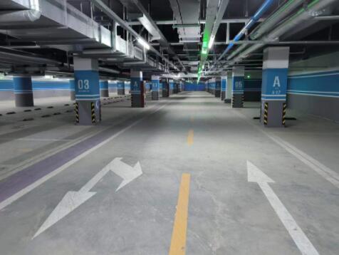 停車位劃線，輕松創(chuàng)造規(guī)整有序的停車場(chǎng)——秘訣揭曉！